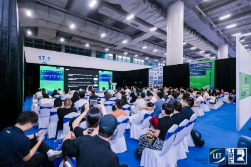 LET 2025盛大开幕！数智工厂×智慧物流×机器人，一展get创新科技(图44)